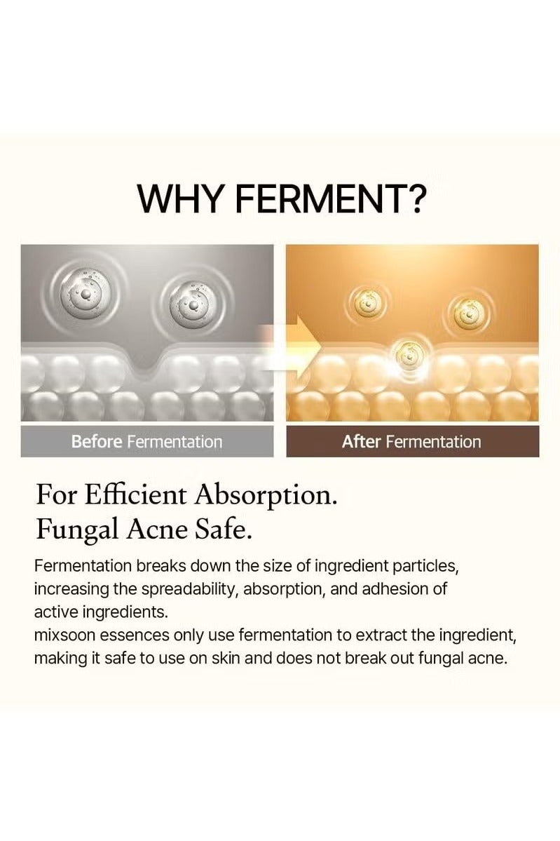 مكس سون كوريا الجنوبية العناية بالبشرة الزجاج الجلد حمض الهيالورونيك الجوهر - Image 5