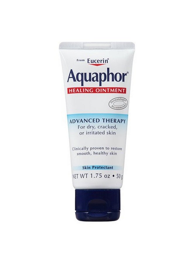 Aquaphor - Healing Ointment Advanced Therapy 1.75 Oz (Pack Of 4) - Image 1