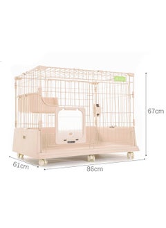 Large Size Cat Villa Cage Cat Cages for Home Use Indoor with Catwalk Door - pzsku/Z73232FEE1A3672AA9825Z/45/_/1732529333/e6ad16f5-8eca-4e35-8bb4-439d9cf3a30b