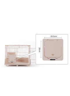 Large Size Cat Villa Cage Cat Cages for Home Use Indoor with Catwalk Door - pzsku/Z73232FEE1A3672AA9825Z/45/_/1732529344/3e080a28-2922-420c-9dd0-ac474872a1a3