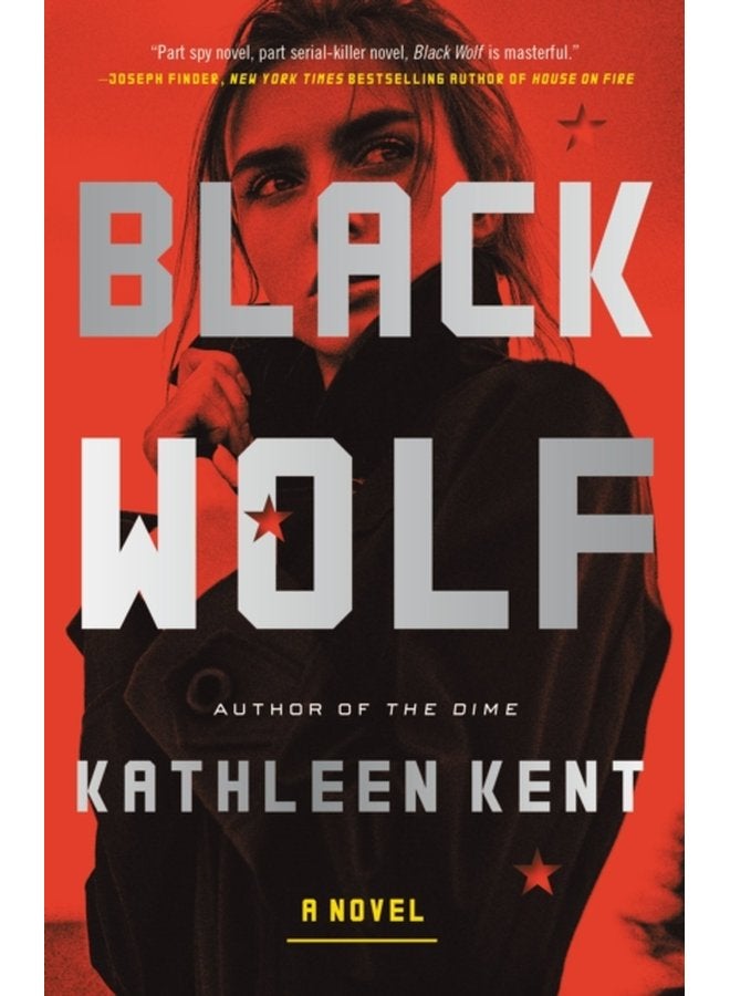 Black Wolf A Novel - Hardback