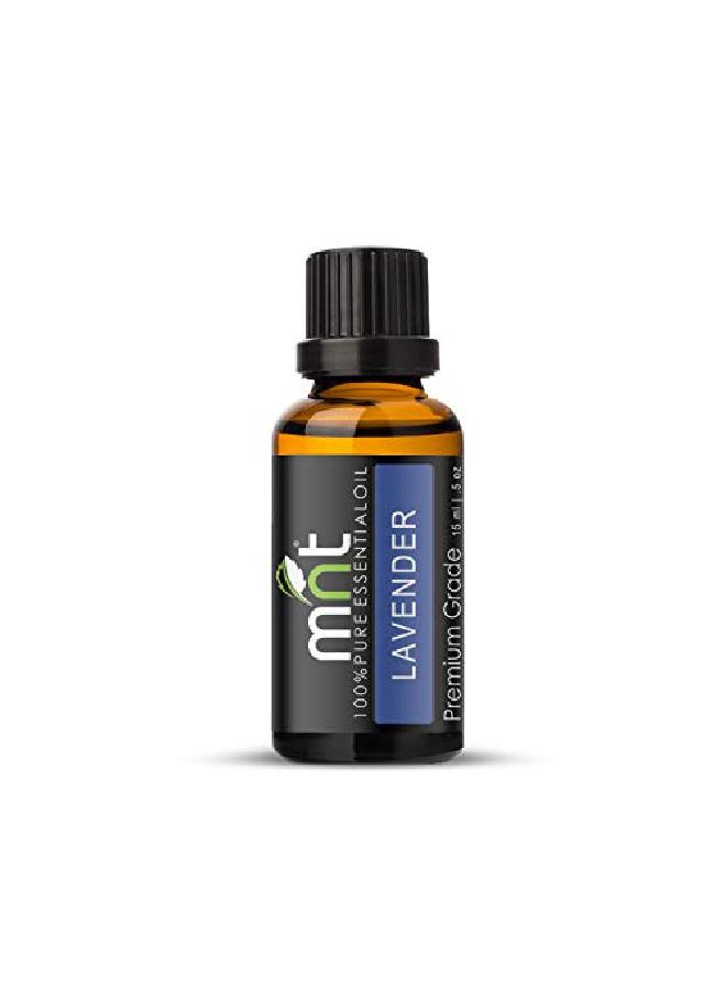 MNT Combo Set of Lavender Oil and Lemongrass Essential Oil (Each 15ML) Ideal for use in Promotes Hair Growth Moisturizes Skin Reduces Acne scars Face Health Benefit Massage - Image 4