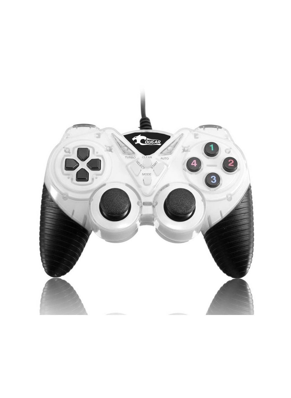 كوغر Cougar Joypad Turbo For Pc