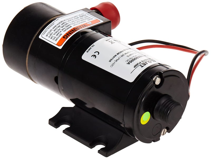 Flojet Xylem Flojet 18550000A 13 GPM RV Macerator Pump - Image 2