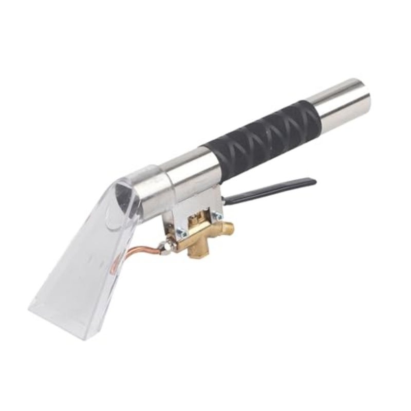 Car Carpet Extractor, Stainless Steel Carpet Extractor Wand 40cm 1000 PSI Upholstery Cleaning Tool for Auto Detailing Home Furniture Compatible with Portable Extractors - Image 1