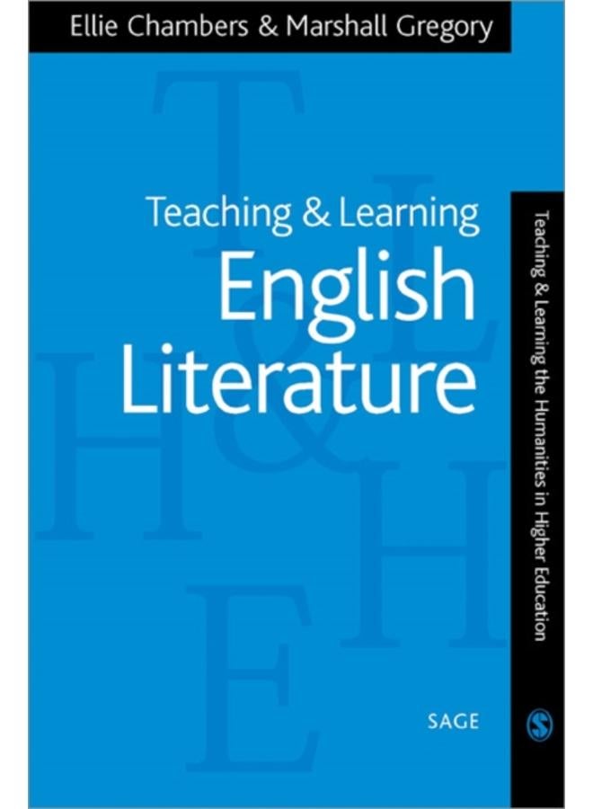 Teaching and Learning English Literature 