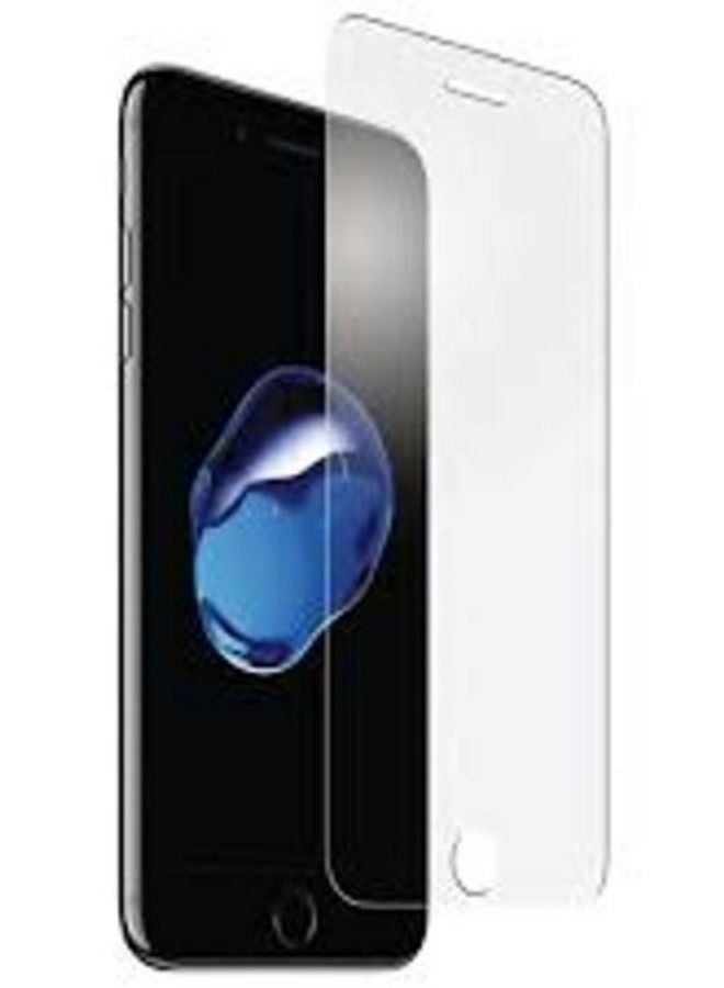 ACLIX Apple iPhone 7 Tempered Glass Screen Protector - Shield, Guard & Protect from Crash & Scratch - Anti Smudge, Fingerprint Resistant & Shatter Proof - Best Front Cover Protection - Image 3