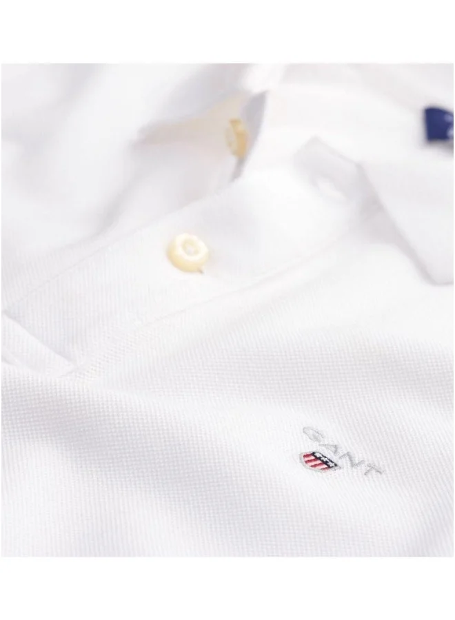 GANT Gant Kids Original Pique Polo Shirt