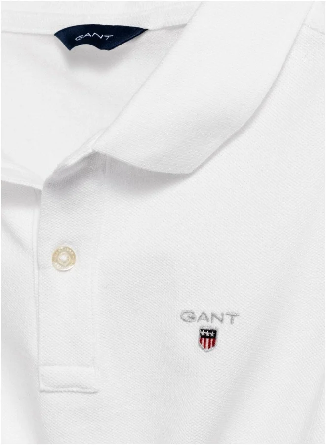 GANT Gant Kids Original Pique Polo Shirt