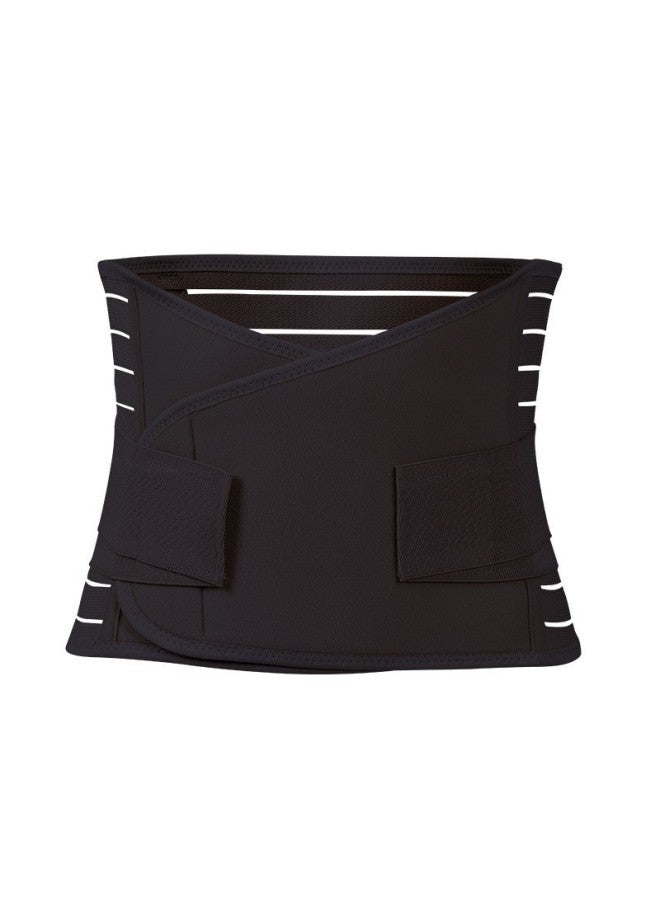 Exclusive Velcro Adjustable Waist Trainer, Breathable Waist Cincher, Postpartum Tummy And Hip Lifting Belt