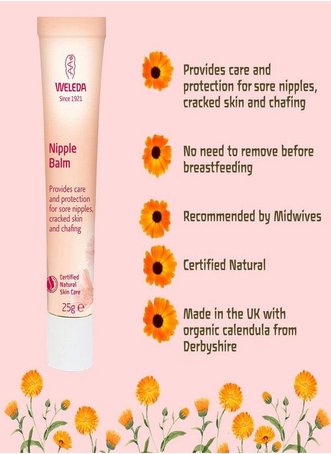 Weleda Body Care by Weleda Nipple Balm 25g  - Image 3