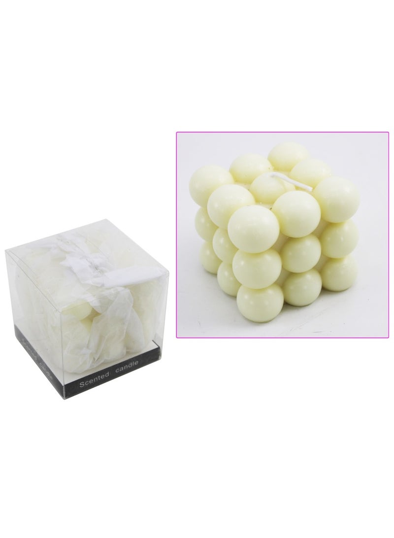 PARTY FUN Bubble Candle 5x6x5.3Cm - Image 2