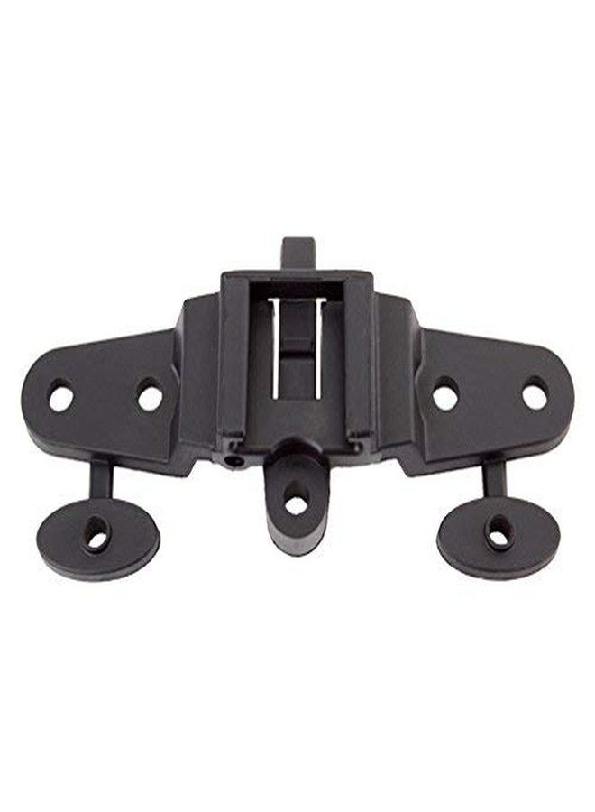 CATEYE Rear Rack Safety Light Bracket – Bike Light Mount for ViZ, Omni & Reflex Series, Fits 50–80mm Bolt Spacing, Snap System™ for Horizontal/Vertical Mounting, for Urban, Commuter, Touring Bicycles - Image 2