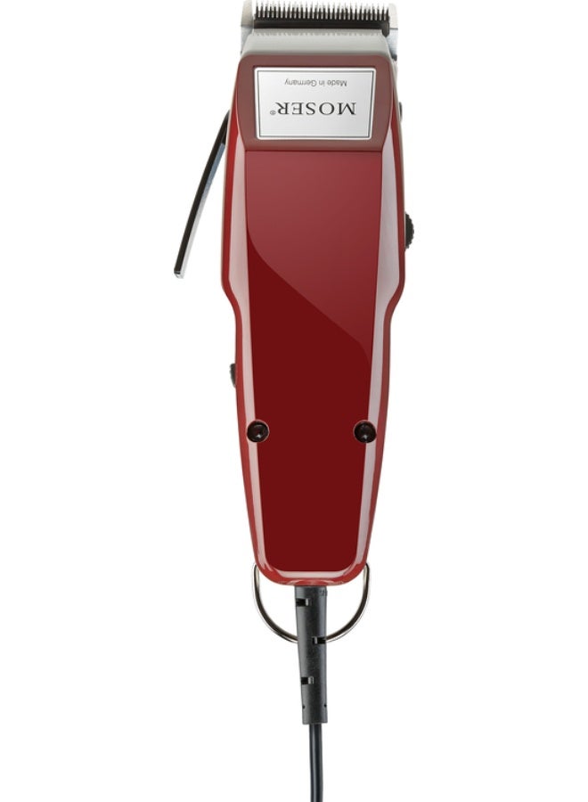 MOSER Professional Classic Corded Hair Clipper For Men Precision Stainless Steel Blade 220 240V - Image 2