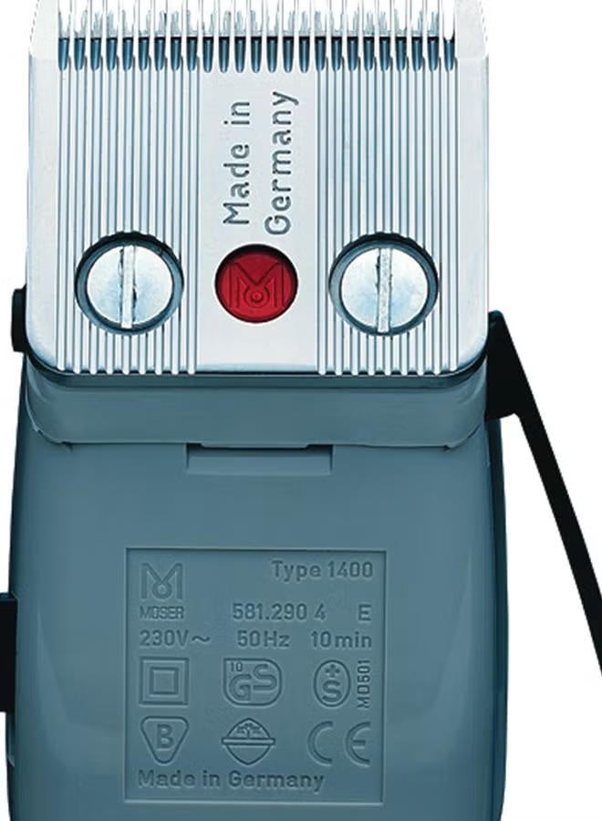 MOSER Professional Classic Corded Hair Clipper For Men Precision Stainless Steel Blade 220 240V - Image 5