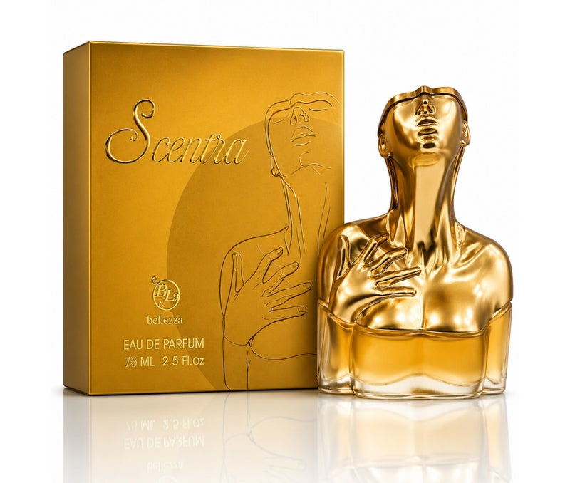 Belleza Scentra Eau de Parfum 75 ml - Image 1