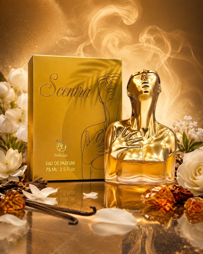 Belleza Scentra Eau de Parfum 75 ml - Image 2