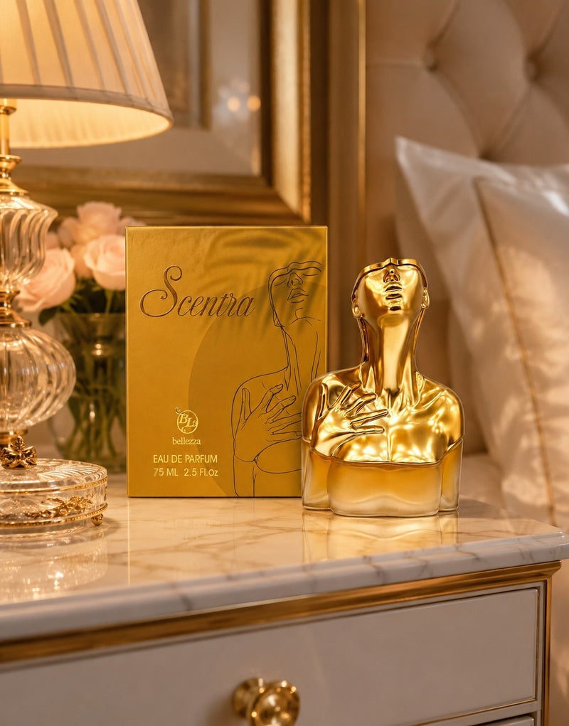 Belleza Scentra Eau de Parfum 75 ml - Image 3