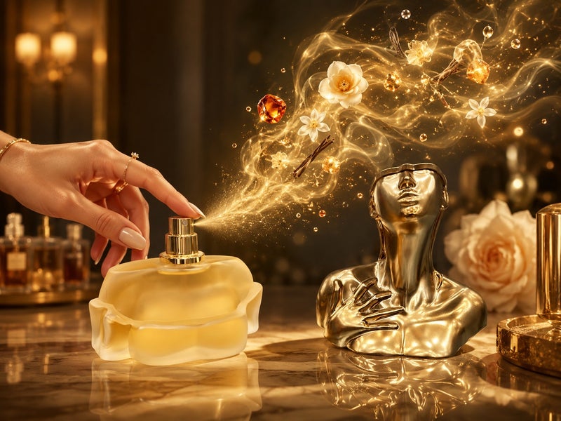 Belleza Scentra Eau de Parfum 75 ml - Image 4