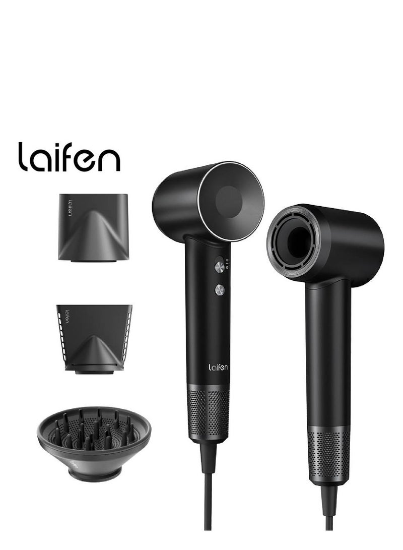 لايفن مجفف الشعر سويفت الخاص من لايفن - أسود - Image 1