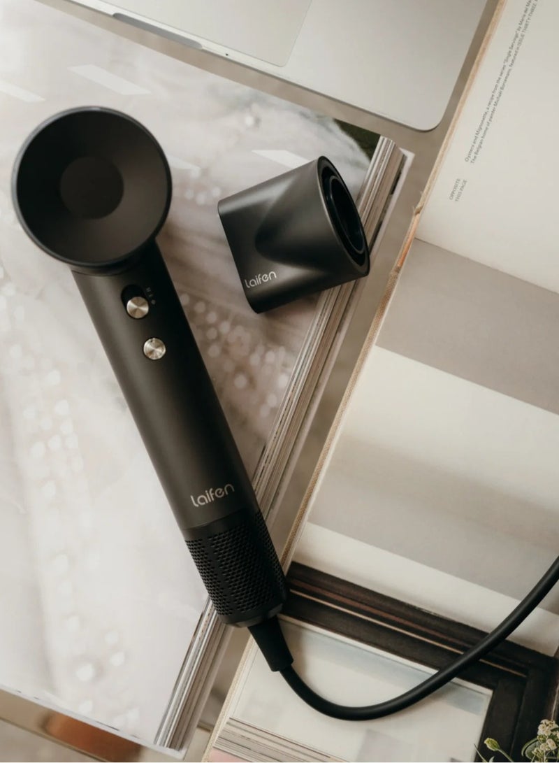 لايفن مجفف الشعر سويفت الخاص من لايفن - أسود - Image 5