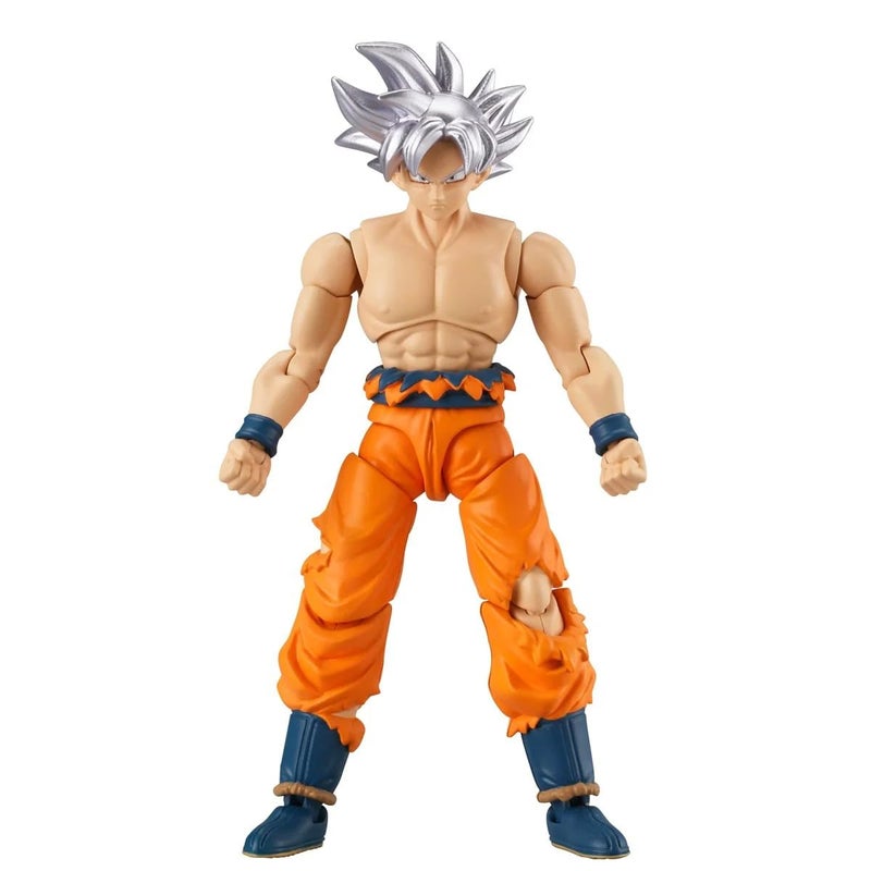 Dragon Ball Super بانداي نامكو - دراغون بول سوبر - غوكو ألترا إنستينكت، تمثال عمل 5 إنش من دراغون بول إيفولف - Image 1