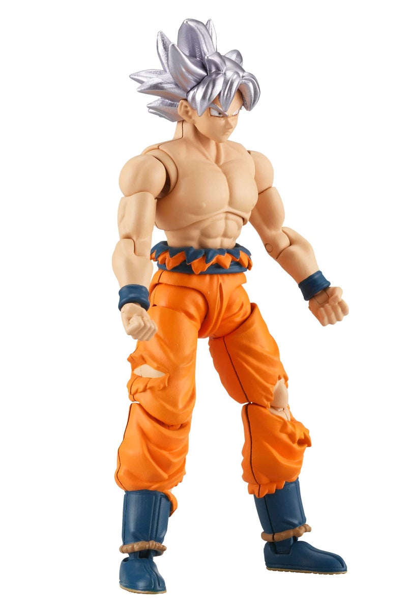 Dragon Ball Super بانداي نامكو - دراغون بول سوبر - غوكو ألترا إنستينكت، تمثال عمل 5 إنش من دراغون بول إيفولف - Image 2