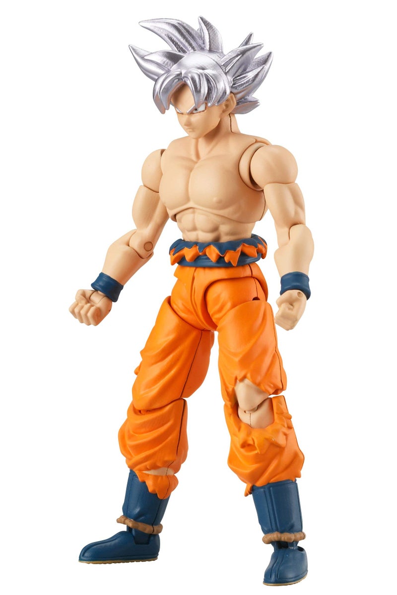 Dragon Ball Super بانداي نامكو - دراغون بول سوبر - غوكو ألترا إنستينكت، تمثال عمل 5 إنش من دراغون بول إيفولف - Image 3