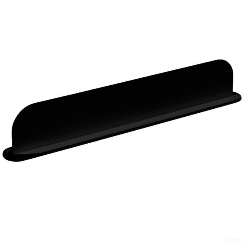 Durable Silicone Sink Splash Protector, Reusable Water Barrier for Kitchen and Bathroom, 49x5x8.5 cm, Dishwasher Safe, Easy to Clean, Multi-Color Options - Image 1