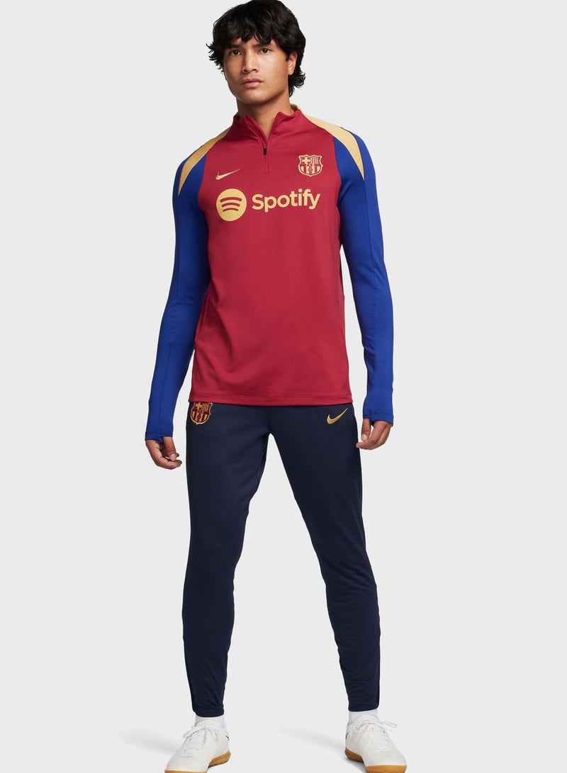 نايكي بنطال برشلونة سترايك بتقنية دراي فيت - Image 5