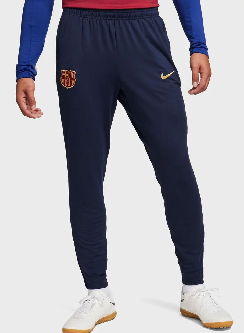 Nike FC Barcelona Strike Pants