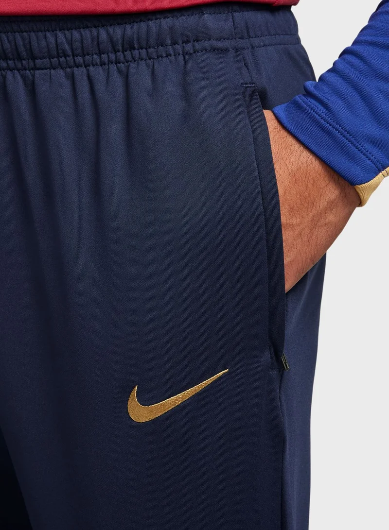 Nike FC Barcelona Strike Pants
