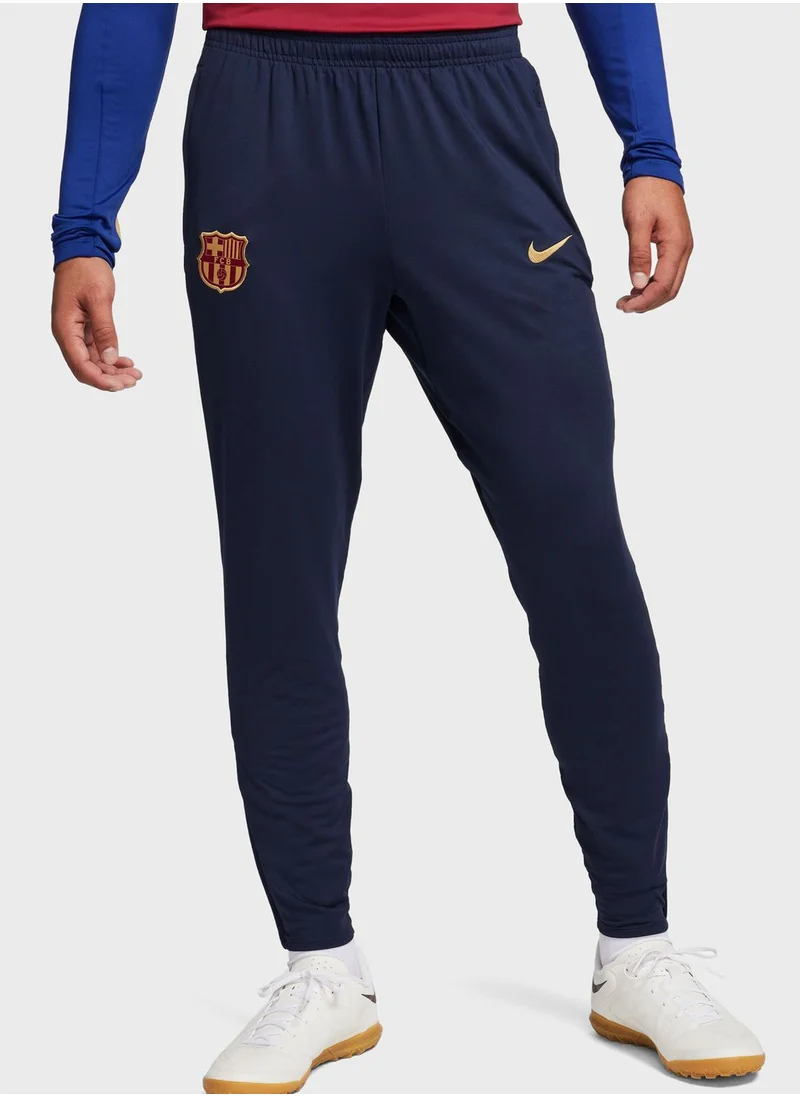 Nike FC Barcelona Strike Pants