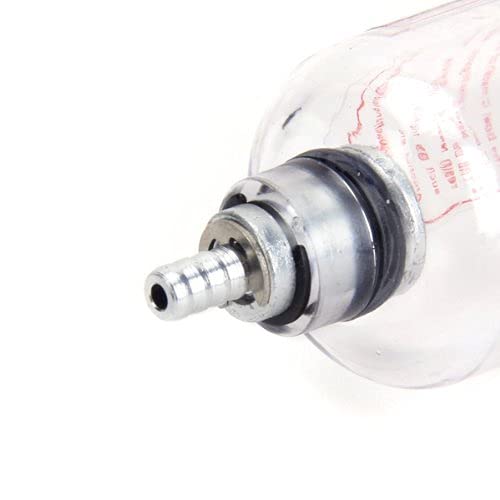 DLEIN AFR2000 Pneumatic Air Filter Regulator Compressor Pressure Reducing Valve Oil Water Separation Gauge Outfit 14 Inch Pressure Gauge Pneumatic Air Filter Regulator Compressor 1PCAFR2000 - Image 3