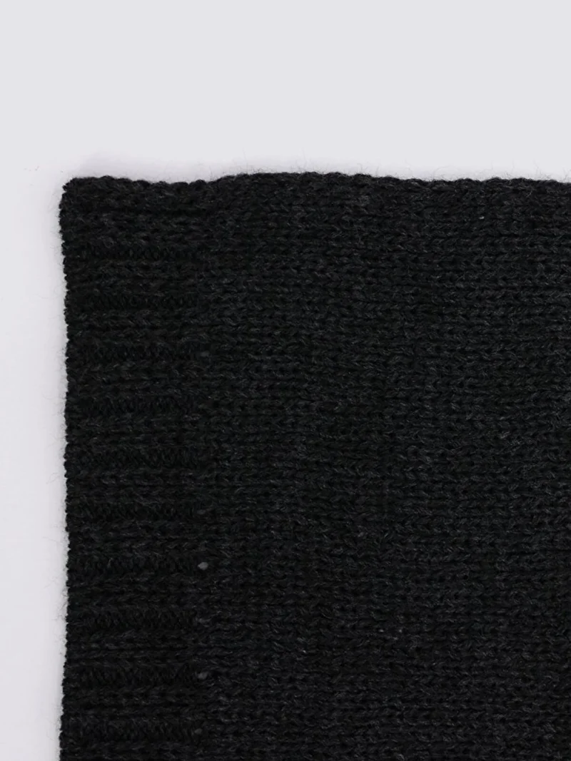 LTB Men's Anthracite Scarf