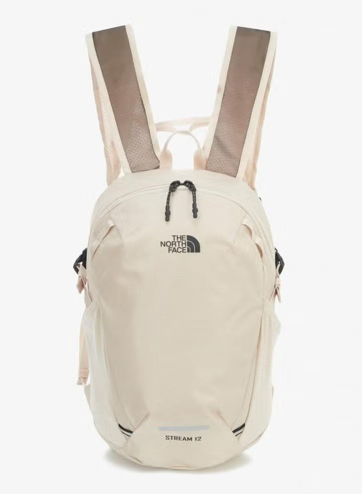 The North Face 12L Simple and Stylish Hiking Nylon Backpack Shoulder Bag Waterproof Hiking Daily Backpack, Small Outdoor Travel Backpack, Lightweight Daypack, Unisex