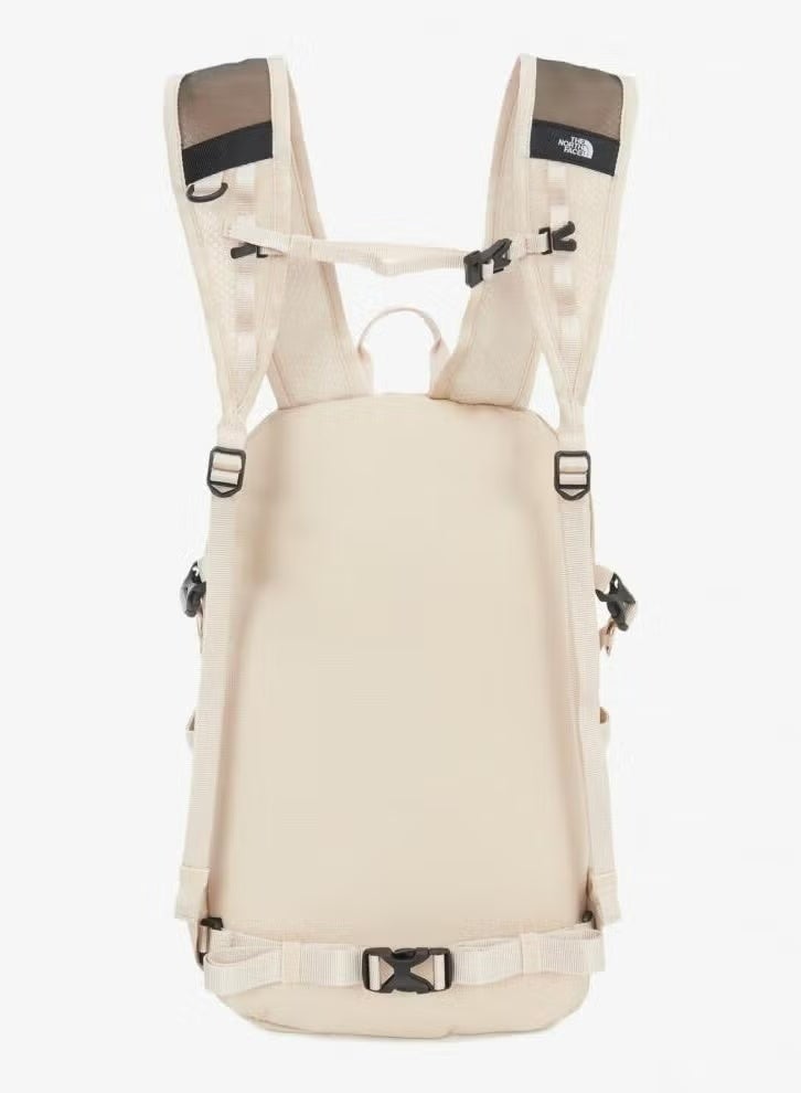 The North Face 12L Simple and Stylish Hiking Nylon Backpack Shoulder Bag Waterproof Hiking Daily Backpack, Small Outdoor Travel Backpack, Lightweight Daypack, Unisex - Image 2