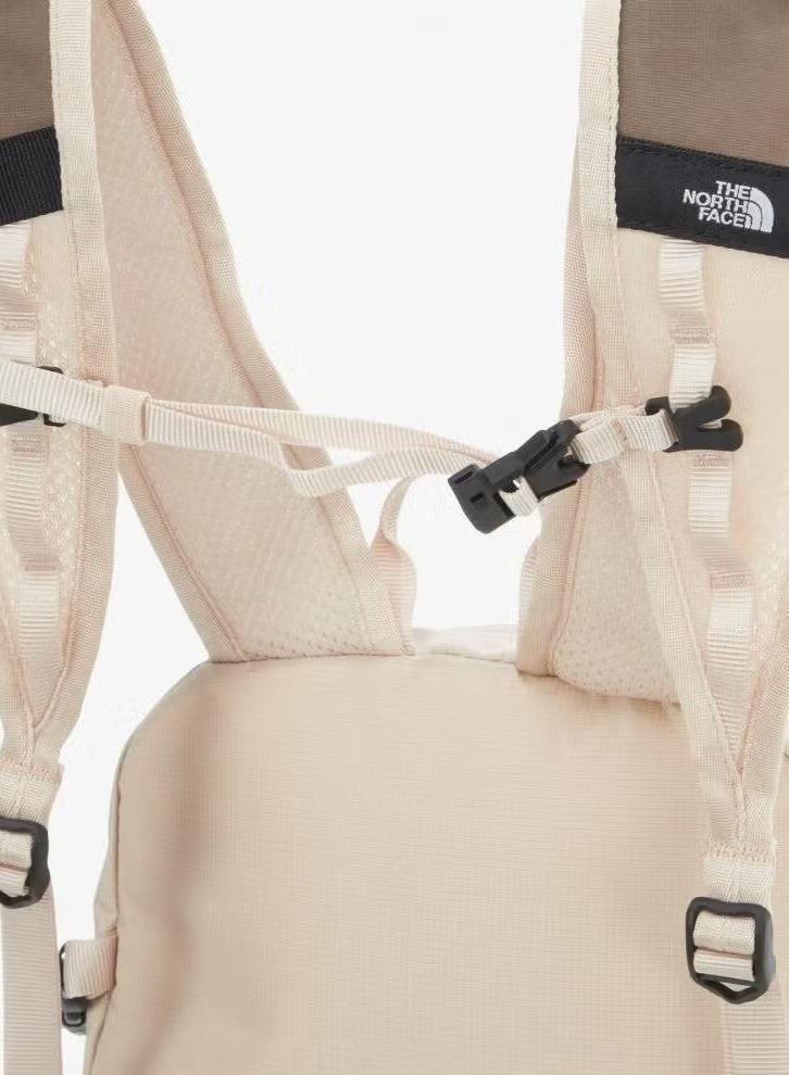 The North Face 12L Simple and Stylish Hiking Nylon Backpack Shoulder Bag Waterproof Hiking Daily Backpack, Small Outdoor Travel Backpack, Lightweight Daypack, Unisex - Image 4