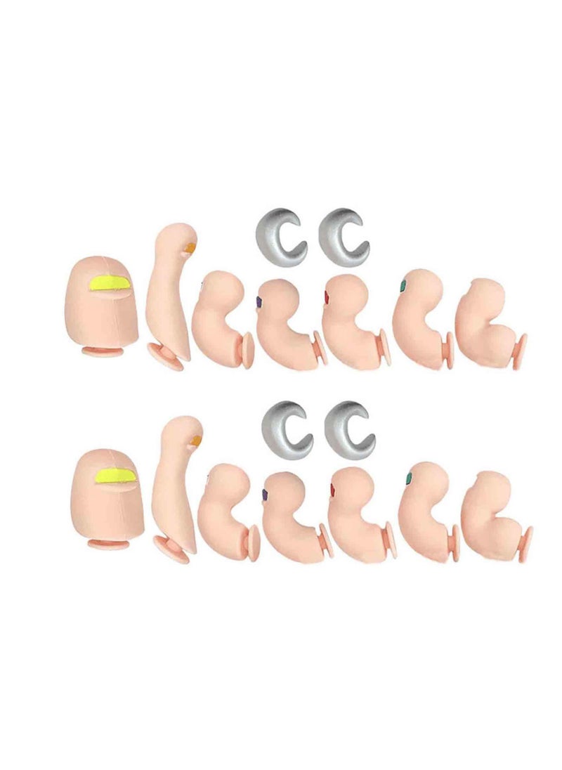 Generic - Crocs Accessories - Image 1