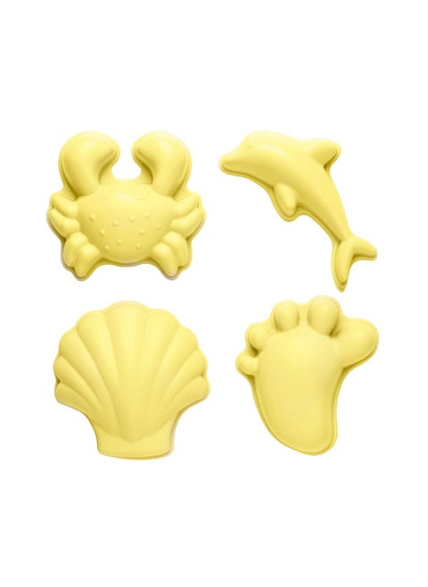 Scrunch Moulds Lemon