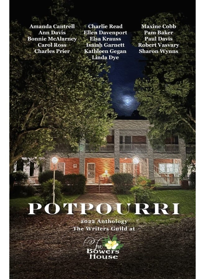 POTPOURRI: 2022 Anthology The Writers Guild at The Bowers House - Image 1