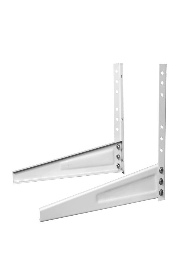 UNICO AC Stand Outdoor Compatible for 1 Ton, 1.5 Ton, 2 Ton AC , Heavy Duty Outdoor Unit Mounting Bracket for Split Air Conditioners Special Powder Coated, Highly Durable.(21 INCH) - Image 1