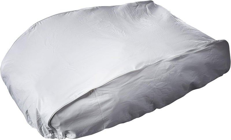ADCO 3024 White RV Air Conditioner Cover - Image 1