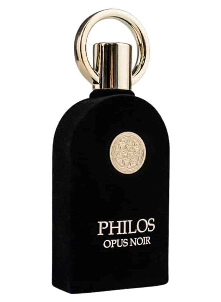 MAISON ALHAMBRA Philos Opus Noir EDP 100 ml - Image 2