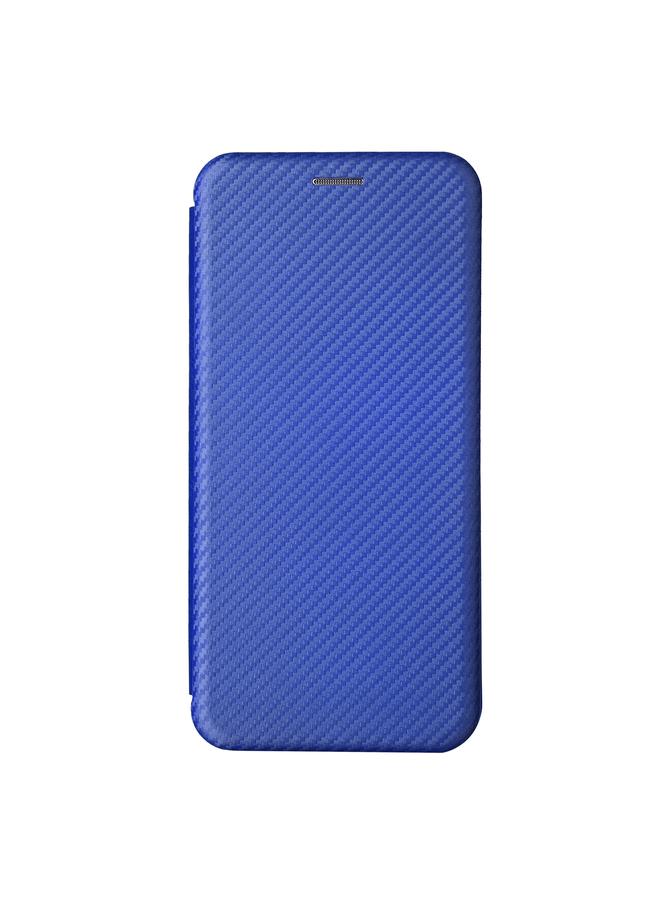 S-TOP Case For OnePlus Nord CE 2 5G Carbon Fiber Texture Horizontal Flip Leather Phone Case - Image 2