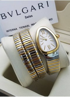 Bulgari Women's Snake Watch 