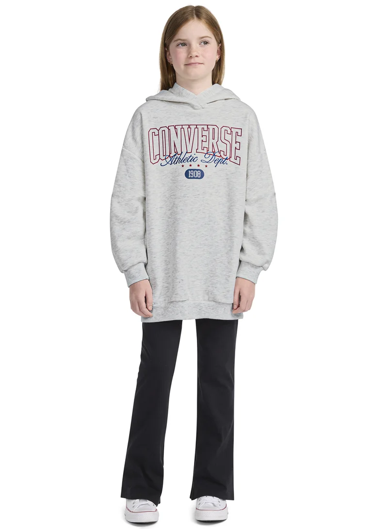 CONVERSE Youth Graphics Boyfriend Hoodie
