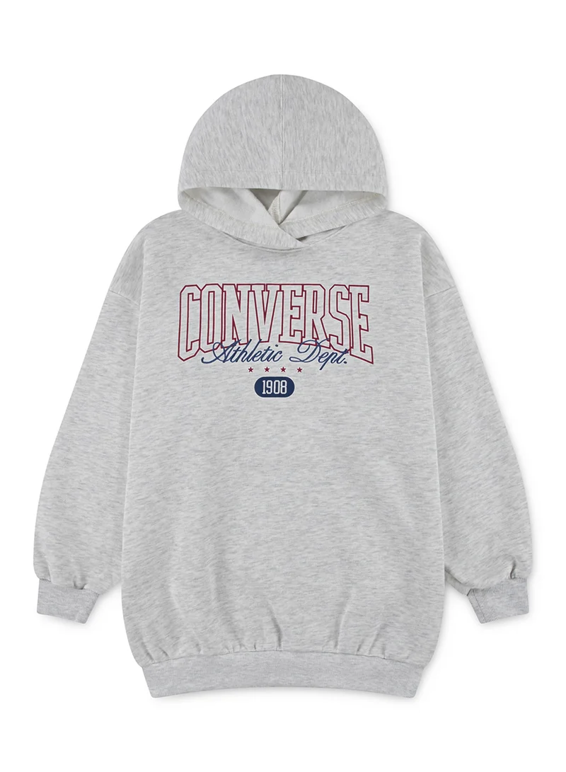 CONVERSE Youth Graphics Boyfriend Hoodie