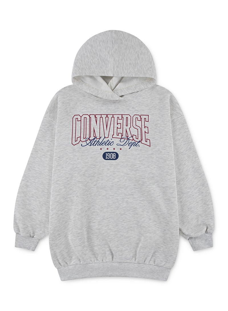 CONVERSE Youth Graphics Boyfriend Hoodie  - Image 4