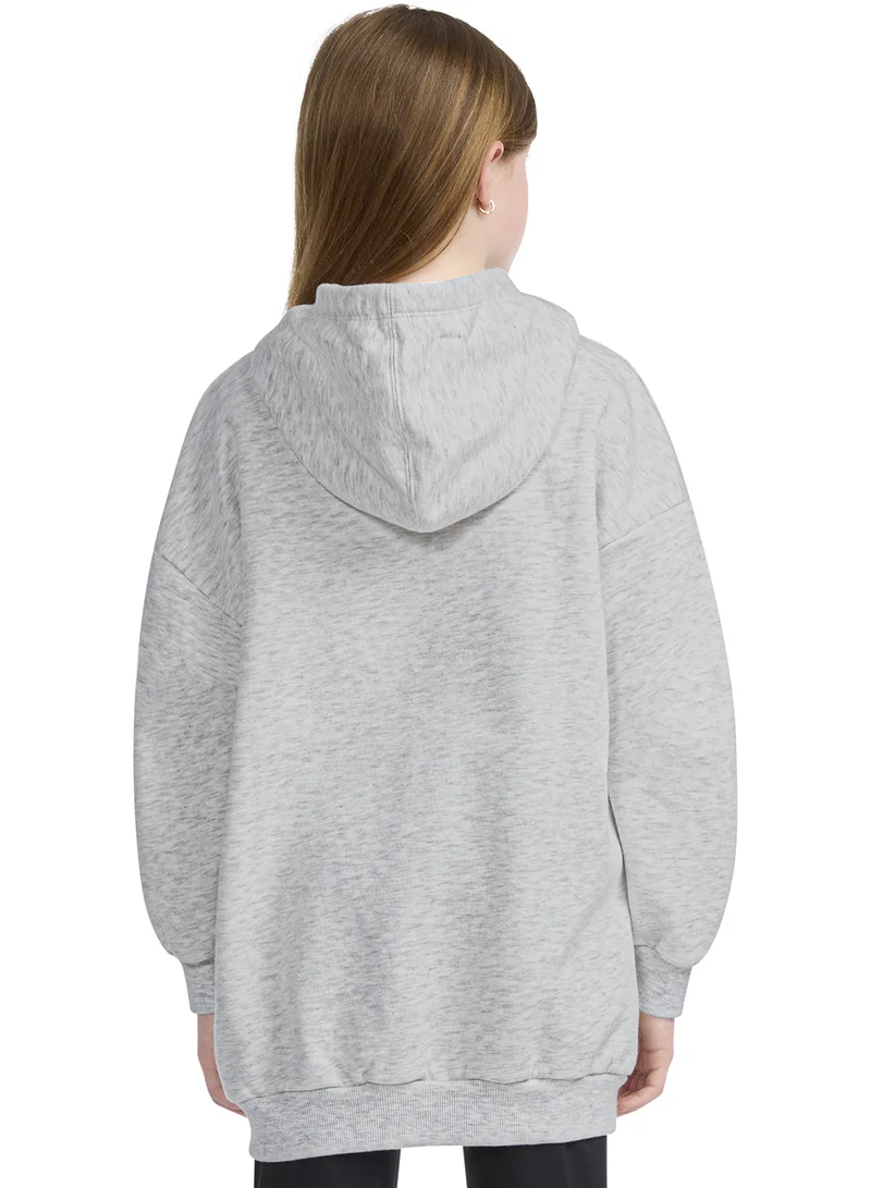 CONVERSE Youth Graphics Boyfriend Hoodie